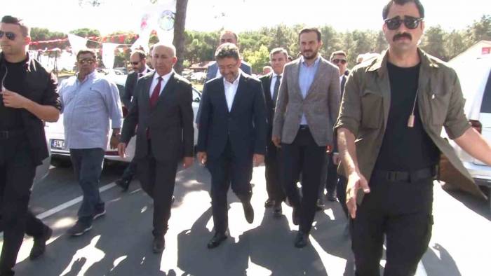 Bakan Yumaklı Beykoz’da ‘Büyük Kastamonu Festivali’ne Katıldı