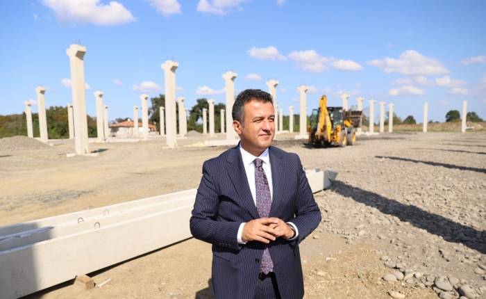 Başkan Doğan: “Projelerimizle İlçemizde İşsizlik Kalmayacak”