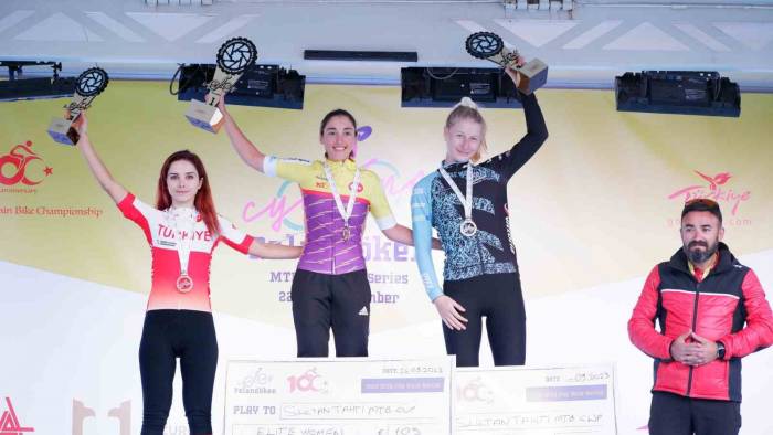 Dağ Bisikleti Şampiyonası Sona Erdi
