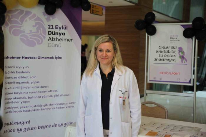 Uzmanından Alzheimer’a Karşı Öneriler