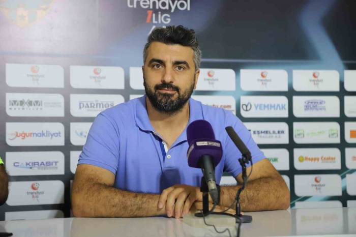 Bandırmaspor - Gençlerbirliği Maçın Ardından