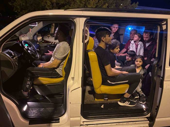 Edirne’de Göçmen Kaçakçılarına Darbe: 1 Ayda 87 Organizatör Tutuklandı