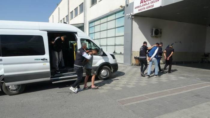 Malatya’da Uyuşturucu Operasyonu: 7 Gözaltı