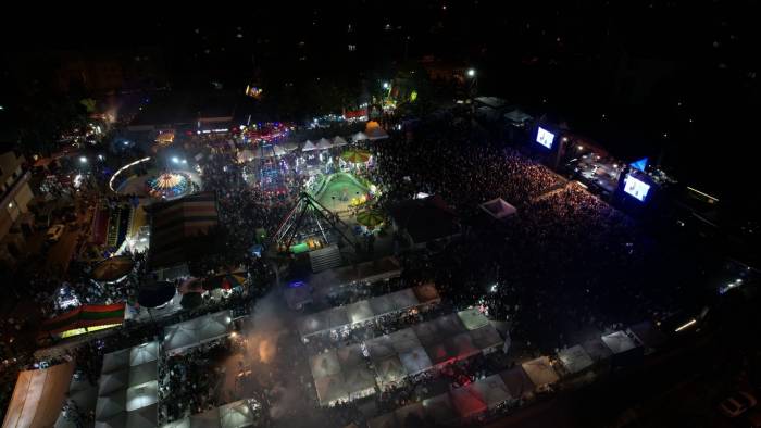 Nilüfer’de Balkan Esintisi