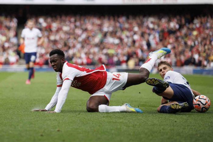 Kuzey Londra Derbisinde Kazanan Çıkmadı