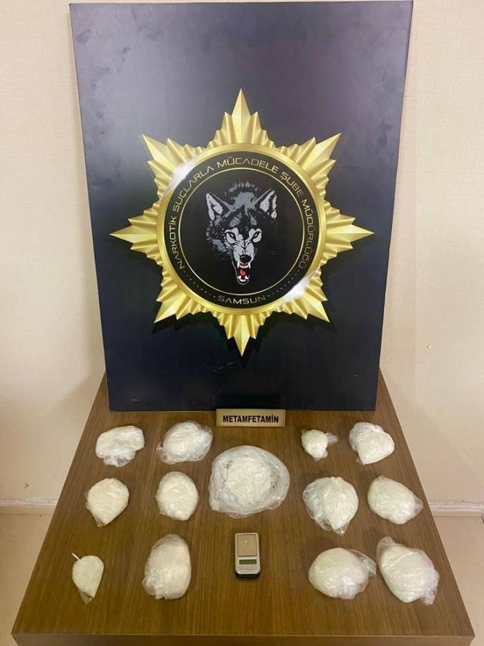 Samsun’da Uyuşturucu Ticaretinden 10 Kişi Gözaltına Alındı