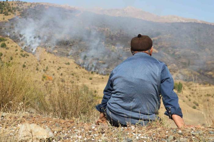 Sivas’ta Çıkan Yangın 24 Saat Sonra Kontrol Altına Alındı