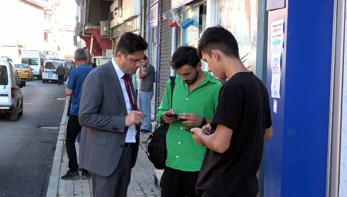 Korkutan Görüntüler Tarih Oldu