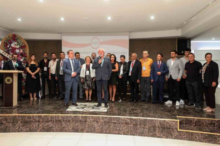 Yenimahalle Belediyesinde, İlçede Yaşayan Yozgatlılar Ağırlandı