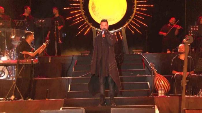 Ataşehir Tan Taşçı İle Coştu