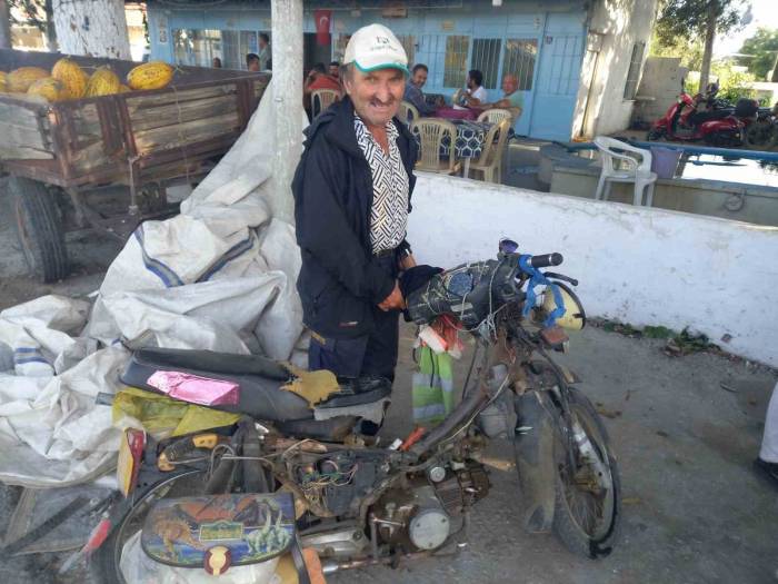 Gören Bir Daha Bakıyor