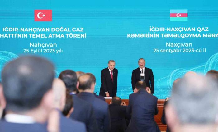 Aliyev: "Karabağ’da Yaşayan Ermeni Nüfusunun Azerbaycan Toplumuna Entegrasyon Sürecinin Başarılı Olacağına Eminim"