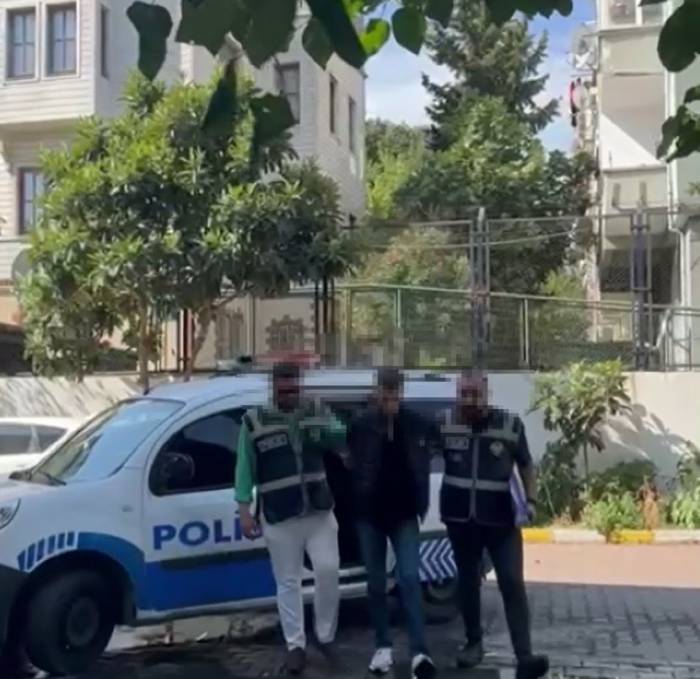 Eski Nişanlısını Pompalı Tüfekle Darp Eden Şahıs Adliyeye Sevk Edildi