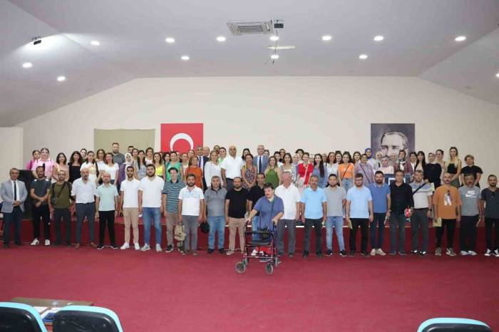 Öğretmenlere "Edremit’e Hoş Geldiniz" Programı