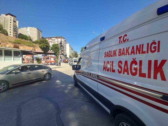 Bilecik’te Meydana Gelen Kazada 1 Kişi Yaralandı