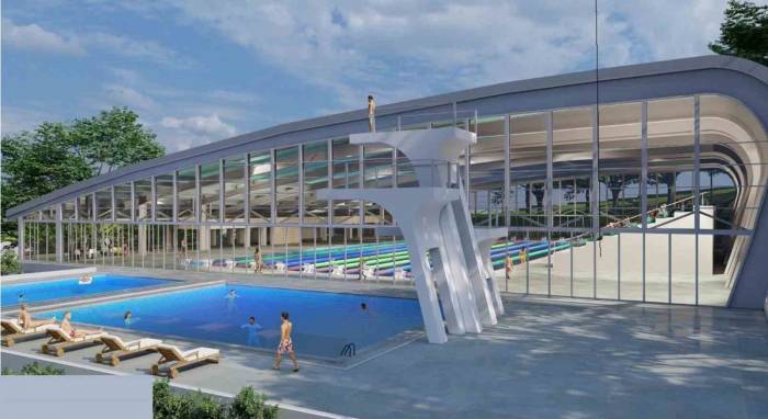 Havuzlu Park Eski Hareketli Günlerine Dönüyor