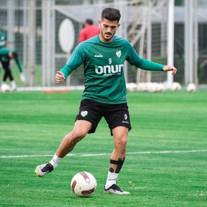 Bursaspor’da Beyoğlu Yeni Çarşı Maçı Hazırlıkları Başladı