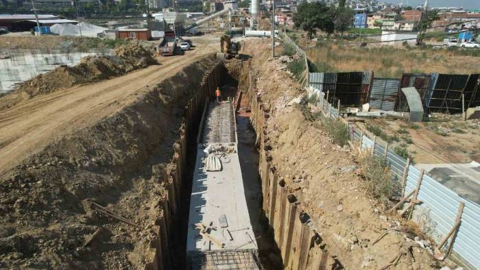 Yer Altında Da Büyük Dönüşüm