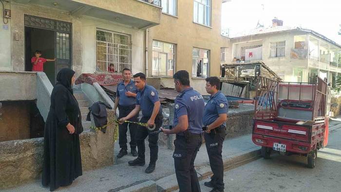 Akrabalar Arasındaki Tartışmada Kan Aktı