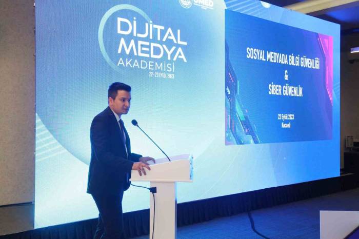 ‘Kocaeli Dijital Medya Akademisi’ Tamamlandı