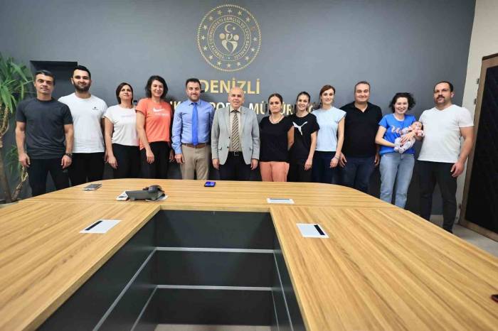 Avrupa Birliği’nden Denizli’ye Tam Not