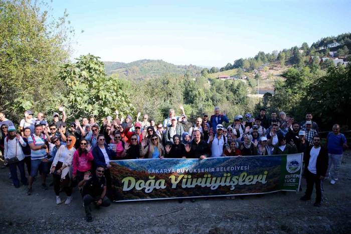 720 Rakımlı Zorlu Parkurda Macera Dolu Bir Gün