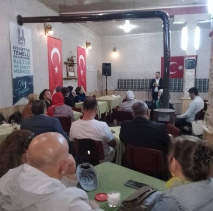 Er-vak’tan Şehrin Hafızasına Katkı