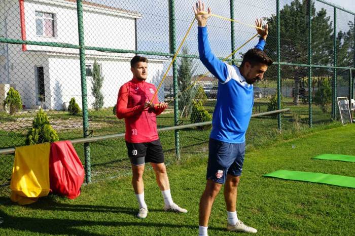 Gmg Kastamonuspor, Yoluna Doludizgin Devam Ediyor