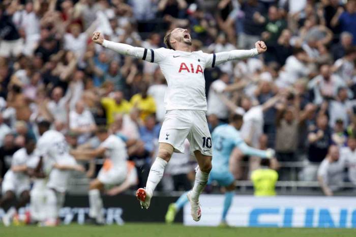 James Maddison, Tottenham’a Hızlı Uyum Sağladı