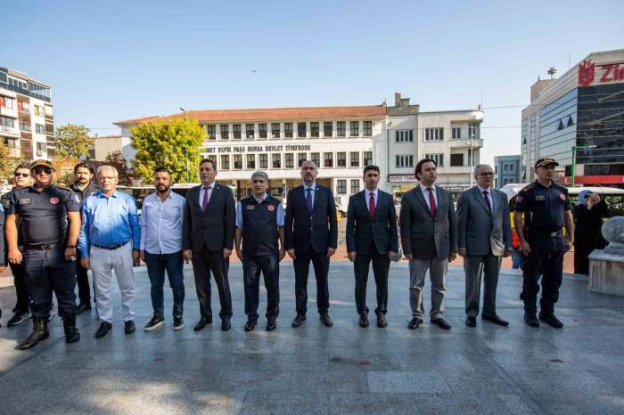 İtfaiye Teşkilatı 309 Yaşında