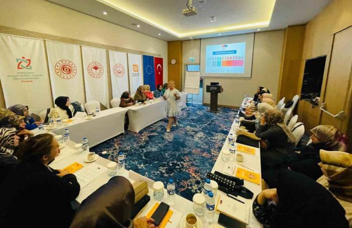 Kadın Kooperatiflerine Eğitim Desteği