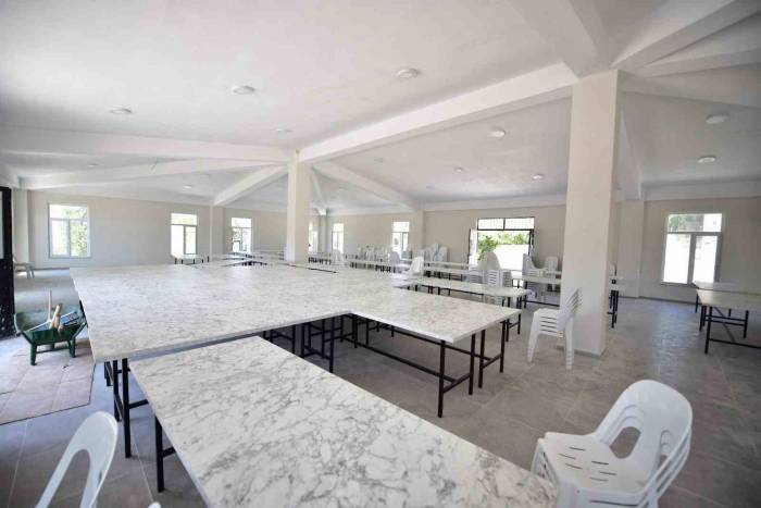 Karesi Belediyesi’nin Köy Konakları Açılışa Hazır