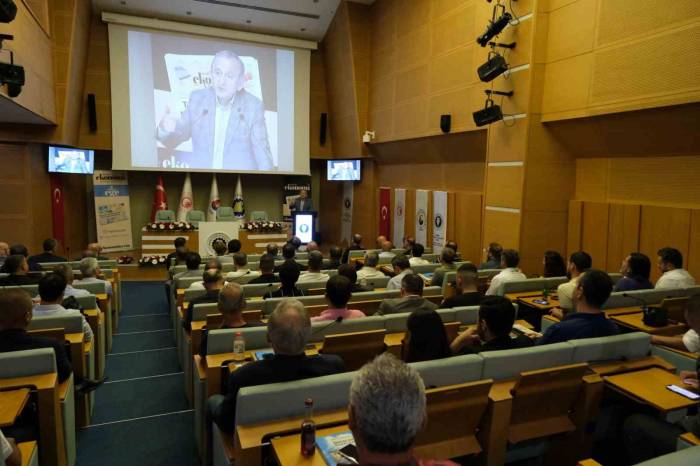 Manisalı İş Adamları Dış Ticarette Yeni Ufuklar Buluşması’nda Toplandı