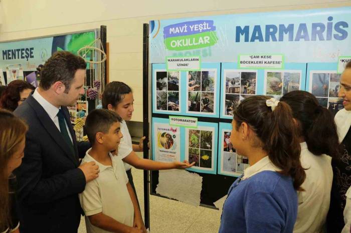 Mavi Yeşil Okullar Projesi Avrupa’ya Açılıyor