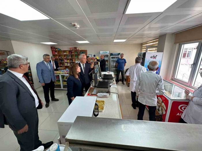 Samsun’da Denetimde Okul Kantin Fiyatları Yüksek Çıktı