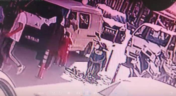 Heimlich Manevrası İle 5 Yaşındaki Çocuk Boğulmaktan Böyle Kurtarıldı