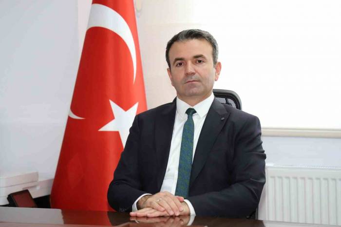 Sağlık Müdürü Cengiz Yorulmaz Göreve Başladı