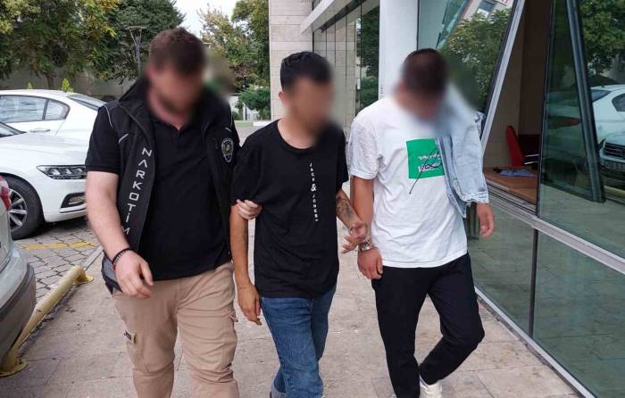 Samsun’da 7 Kişi Uyuşturucu Ticaretinden Adliyeye Sevk Edildi