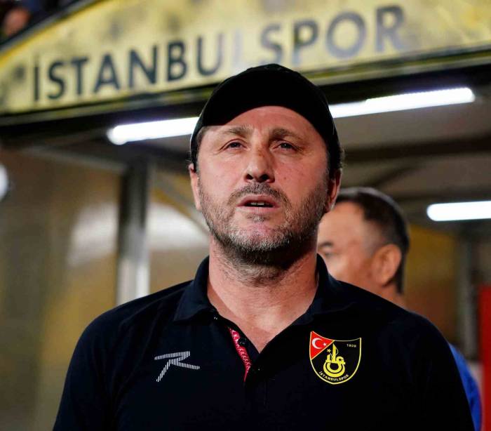 İstanbulspor’da Fatih Tekke Dönemi Sona Erdi