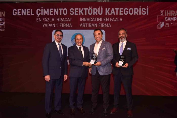 İhracatın Şampiyonları Belli Oldu