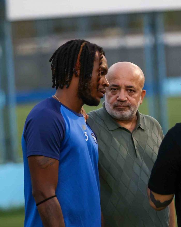 Adana Demirspor, Beşiktaş Maçının Hazırlıklarına Başladı