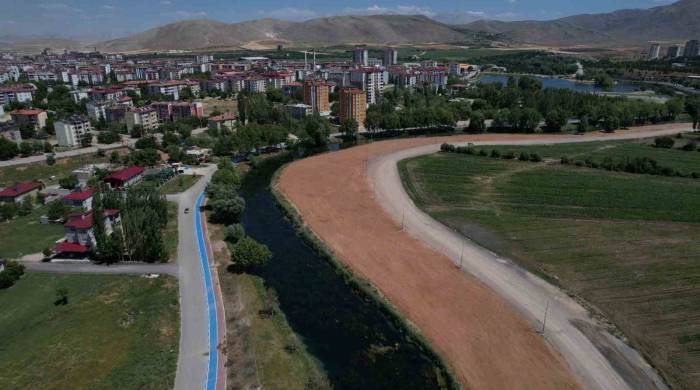 Elbistan’a 60 Dönümlük Yeni Millet Bahçesi Kazandırılacak