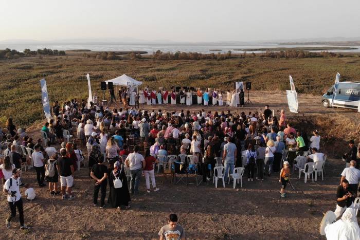 6 Bin Yıl Sonra İlk Konser