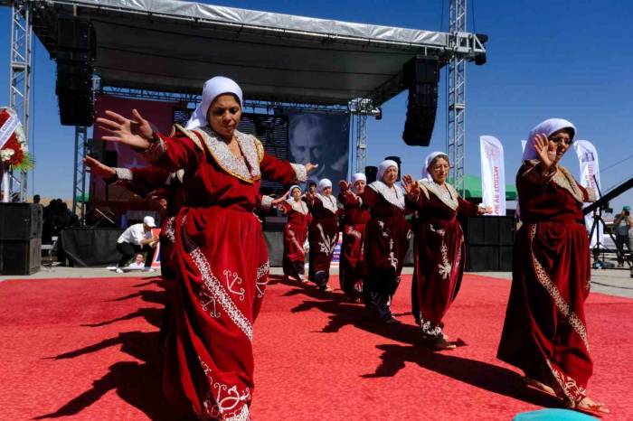 27’nci Ulusal Seyyid Sultan Sücaaddin Anma Etkinlikleri Gerçekleştirildi