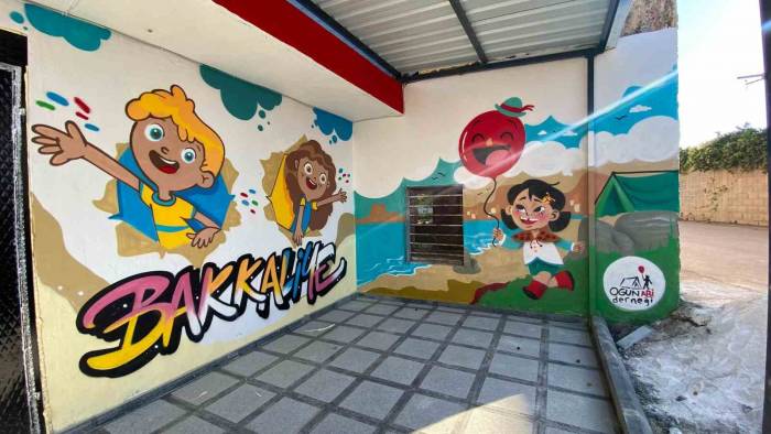 Bu Markette Çocuklar İçin Satılan Ürünlerden Kar Alınmayacak