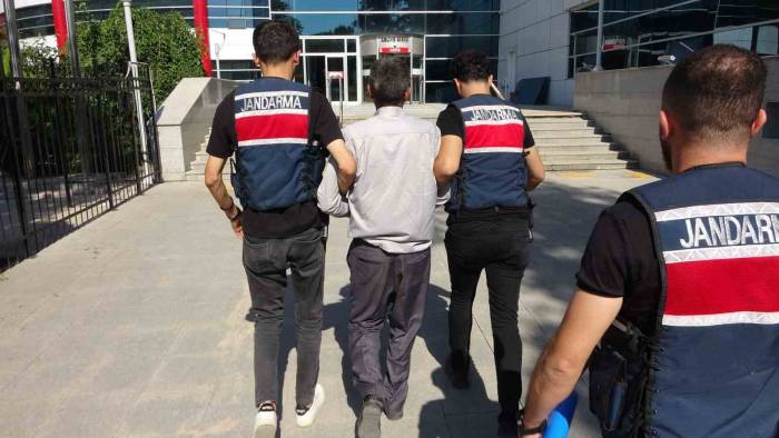 Terör Operasyonunda 1 Şahıs Tutuklandı