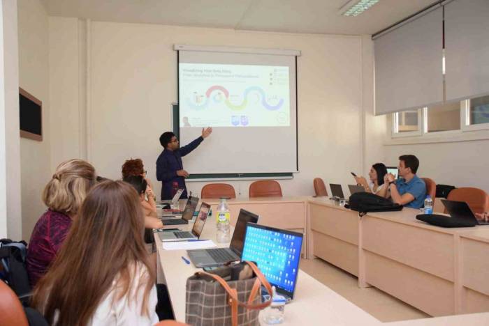 Anadolu Üniversitesi Ve Allama Iqbal Açık Üniversitesi Arasındaki Çalışmalar Devam Ediyor