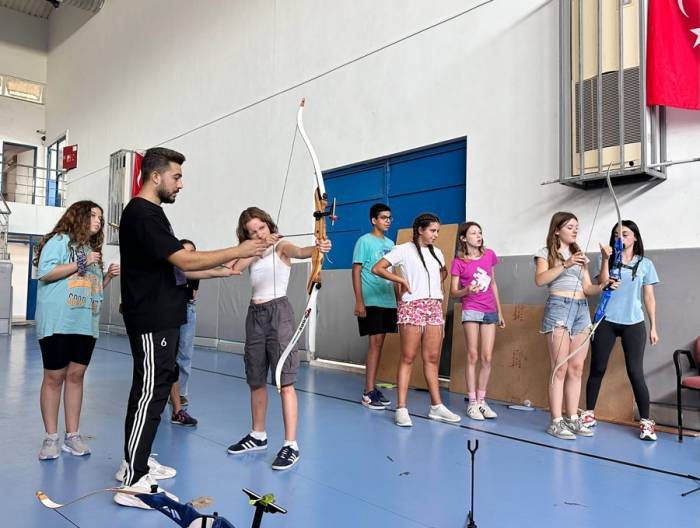 Avrupa Spor Haftası’nı Kutladılar