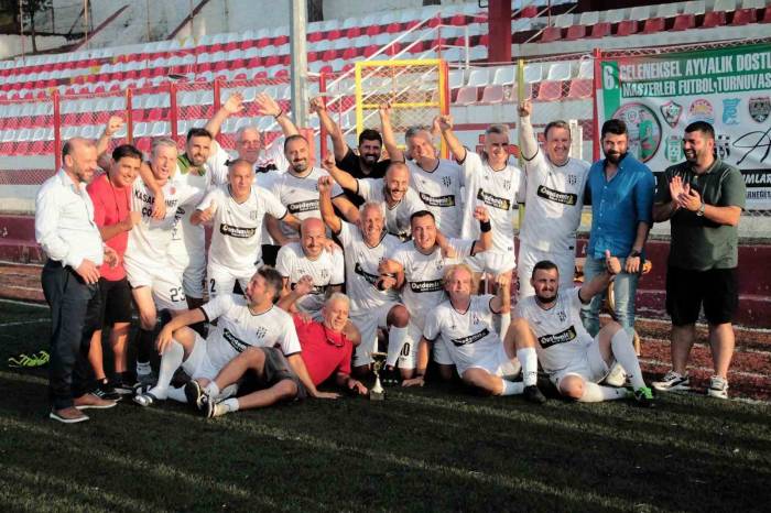 Aydınspor Masterlar, Aydın’ın Gururu Oldu