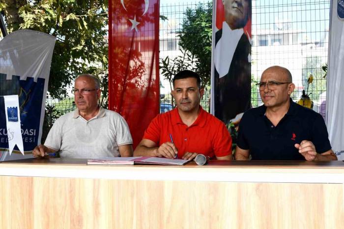 Başkan Günel: “İşçi Kardeşlerimin Her Zaman Yanındayım”